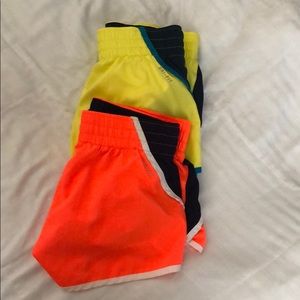Nike dri-fit shorts